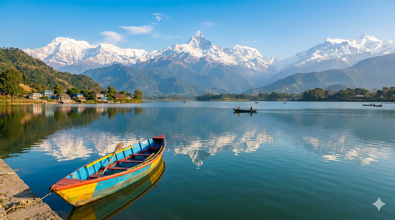 The Ultimate Guide to Pokhara: Nepal’s Slice of Paradise