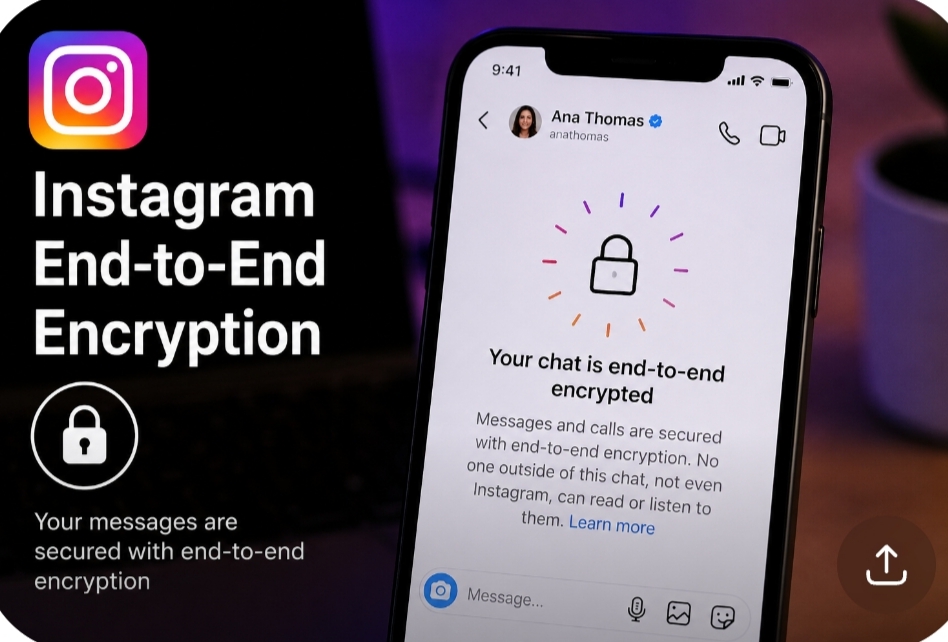 Why suddenly Meta removed End to End Encryption from Instagram, Facebook?