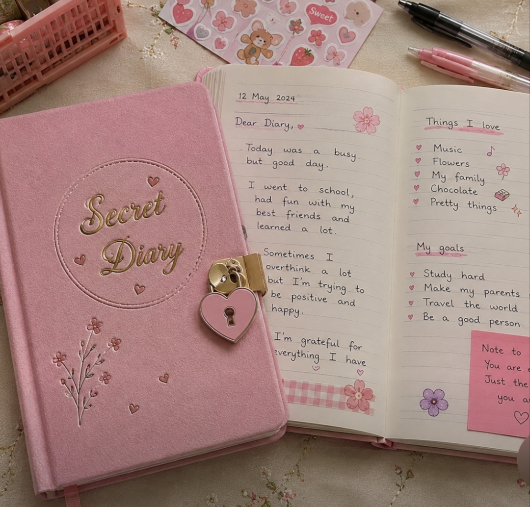 My Secret Diary
